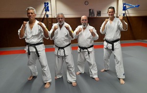 Venez essayer la Self Défense et le Taï Jitsu