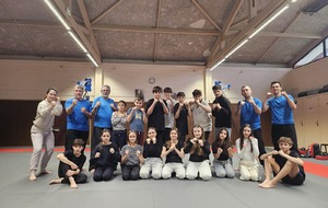 Stage Self Défense Espace Jeunes Corzé