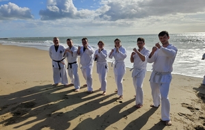 Stage de Noirmoutier 28 et 29 mars 2026