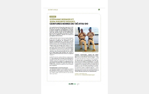 Article Avrillé Mag septembre 2026