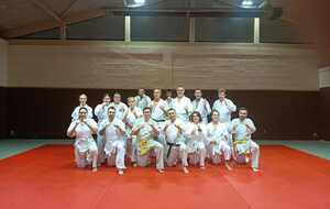 Les cours de Taï Jitsu Do ont repris !!!
