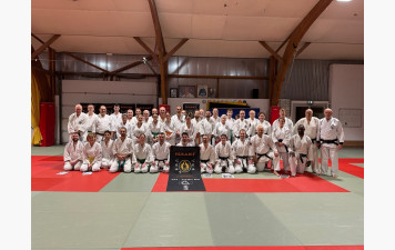 Stage Taï Jitsu Do La Chapelle Sur Erdre 13 décembre 2025