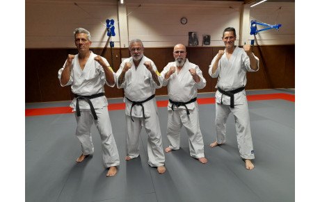 Venez essayer la Self Défense et le Taï Jitsu