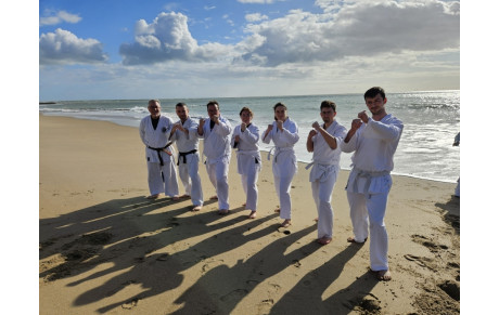 Stage de Noirmoutier 28 et 29 mars 2026