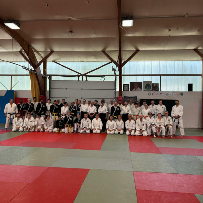 Stage multidisciplines La Chapelle 26 avril 2026