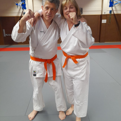 Ceintures oranges juin 2026