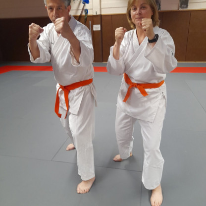 Ceintures oranges juin 2026