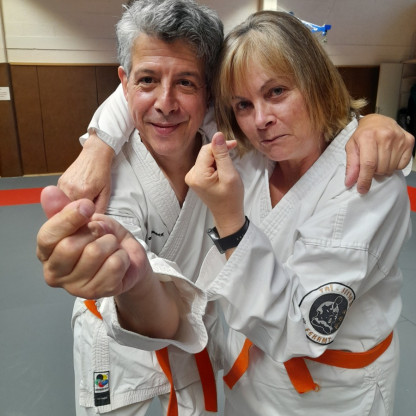 Ceintures oranges juin 2026